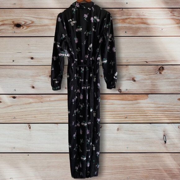 ModCloth Everything & More Floral Jumpsuit (L) NWT - Picture 4 of 9